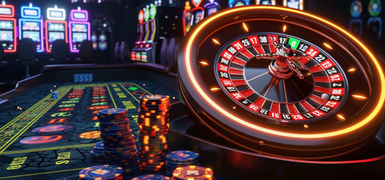 Seperti Apa Pengalaman Slot Interaktif Sepenuhnya?