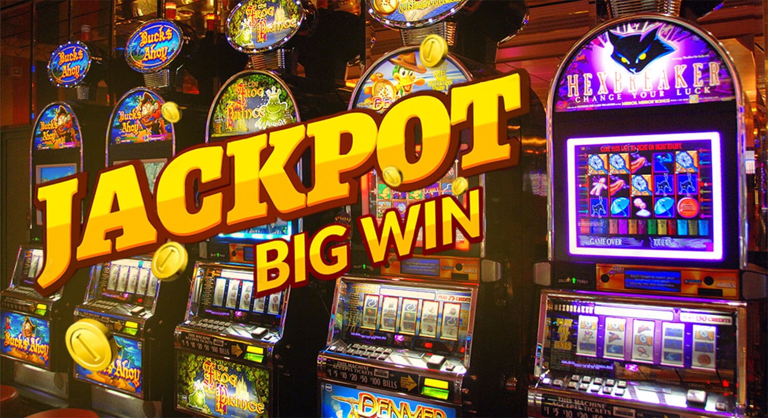 Apa Itu Game Slot Progressive Jackpot?